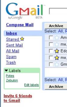 Gmail - This is how Gmail looks....
IT is much better than yahoo