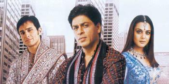 kal ho na ho - kal ho na ho picture