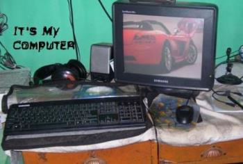 my computer - my computer