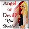 Angel or Devil - I love this picture