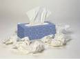 Important tissues! - Box of tissues