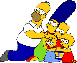 simpsons - bart simpsons