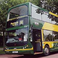 public transport - city bus
