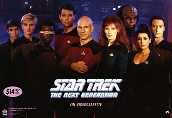 Star Trek The Next Generation - Star Trek The Next Generation