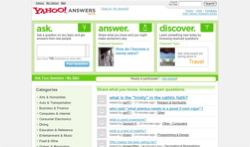 Yahoo Answers - Yahoo Answers