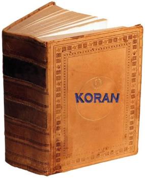 Koran - Picture of the Quran
