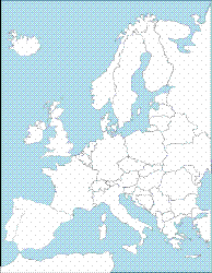 Travel! - Map, travel, europe