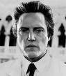 Christopher Walken - This is a picture of Christopher Walken, one of my favorite actors. He is great and I love all his movies that I’ve seen. He should run for president because he is well respected and has enough brains to be able to do a decent job, while maintaining the support of his fans. He should run for governor of some state first, and then if he succeeds at that, he should run for president. That would be cool. 