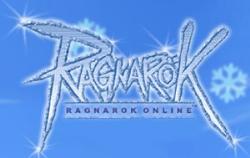 Ragnarok online - Ragnarok online logo...one of my favourite mmorpg