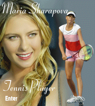 Maria Sharapova - Maria Sharapova