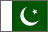 Flag of Pakistan - Pakistani Flag Simple