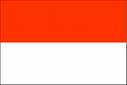 Indonesia - Indonesian flag