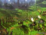 AGe of empires - Armies attacking on another