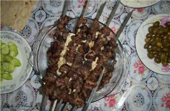 seekh kabab - seekh kabab