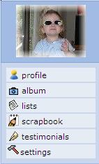 Orkut Profile - How true can we say it is when the pics also not real there...