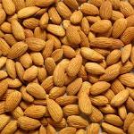 Tons of nuts - almonds