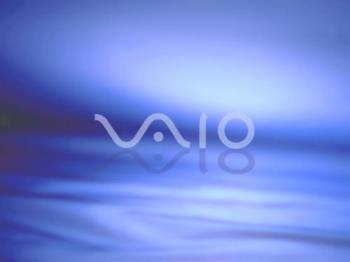 Vaio - The Vaio Logo! 