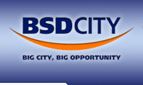 BSDCity - BSDCity Logo