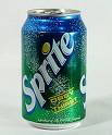 can - a can of sprite
