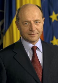 Traian Basescu, President of Romania - Traian Basescu, President of Romania