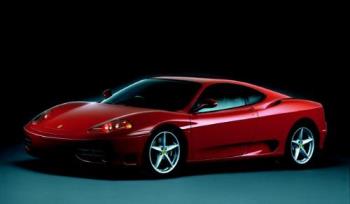 ferrari 360 modena - ferrari 360 modena