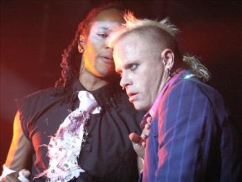 The prodigy live - Maxim & Keith live on stage