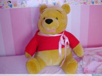 Winny the pooh - A bear, Winny the pooh