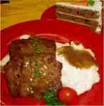 meat loaf - recipes for this meat dish can vary and the results end up similar