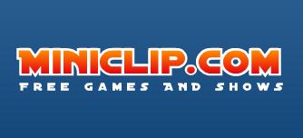 Miniclip logo - the miniclip.com logo