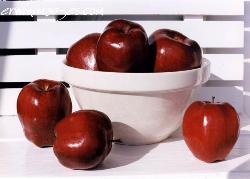 Apples - Apple a day keeps the doctor away?