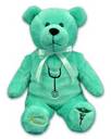 Doctor Bear - Bear Doctor. You are Beary Special