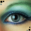 Green Eyes - eyes