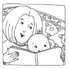 Motherhood is the greatest! - I always loved reading to my children when they were small. Motherhood is the greatest! - I always loved reading to my children when they were small.