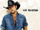 country - this is an image of the country music singer tim mcgraw