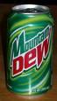Mountain Dew - I prefer mountain dew over pepsi.