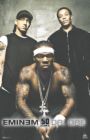 RAPPERS - 50Cent, Dr.Dre, and ofcourse Eminem(the best rapper)!!