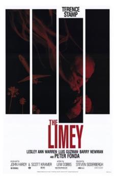 The Limey - poster for the movie "The Limey"