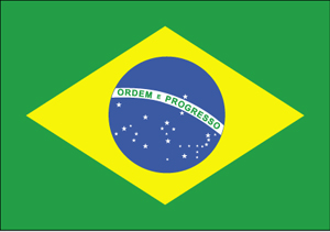 Brazil - Brazil Flag.