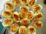 Deviled Eggs - Tons of Deviled eggs!!! yummy