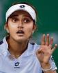 sania - wat a expression