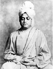swami vivekananda - SWAMI VIVEKANANDA&#039;S inspiring personality was well known both in India and in America during the last decade of the nineteenth century and the first decade of the twentieth. The unknown monk of India suddenly leapt into fame at the Parliament of Religions held in Chicago in 1893, at which he represented Hinduism.