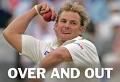 Shane Warne - Aussies one of the great bowler and toppest wicket taker