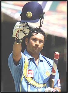 SACHIN THE BEST - SACHIN THE BEST