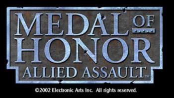 MOHAA - Medal Of Honor - Allied Assault