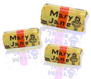 Mary Janes - mary jane candies