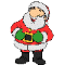 Santa - Santa clause