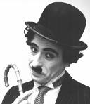 Charlie Chaplin - Charlie Chaplin was one of the first great comedians/actors of TV. He was able to bring stories and films to life through actions alone. He never once made a souns throughout his movies and was still able to convey his messages. 