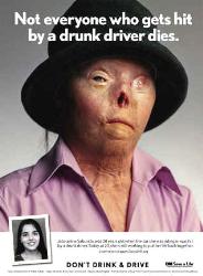 Drink And Drive Victim - Drink And Drive Victim