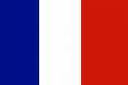 French flag - fr