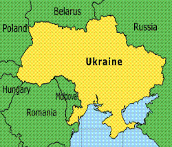 Ukraine - Ukraine is situated in Eastern Europe and is one of the biggest country in Europe.